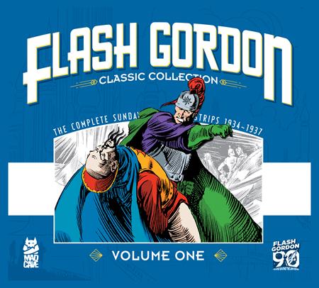 FLASH GORDON CLASSIC COLLECTION VOL. 1