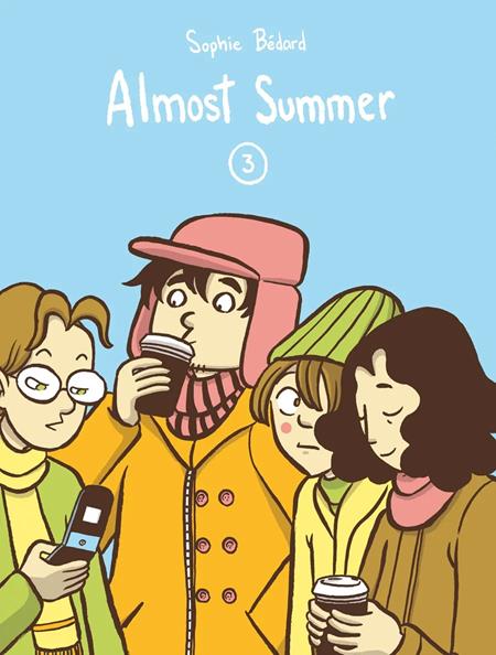 ALMOST SUMMER VOL. 3