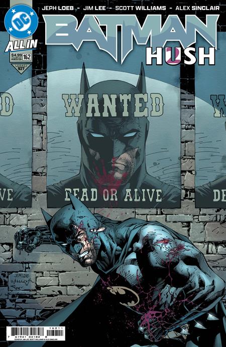 CVR A JIM LEE (2025-11-12)
