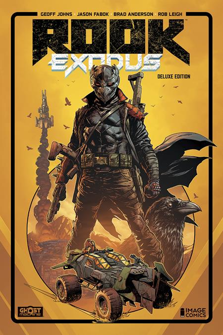 ROOK EXODUS DELUXE EDITION VOL. 1