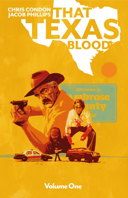 THAT TEXAS BLOOD VOL. 1