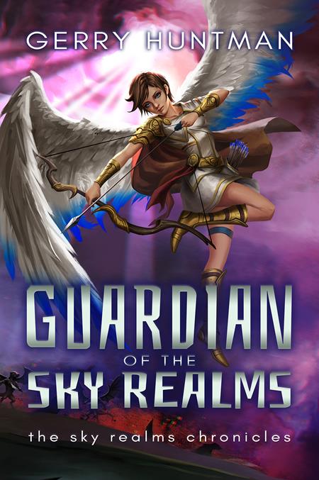 GUARDIAN OF THE SKY REALMS VOL. 1: THE SKY REALMS CHRONICLES