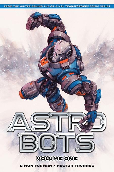 ASTROBOTS VOL. 1