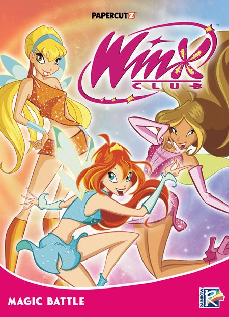 WINX CLUB VOL. 4