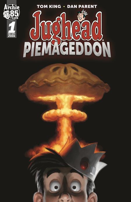 JUGHEAD PIEMAGEDDON (ONE SHOT)