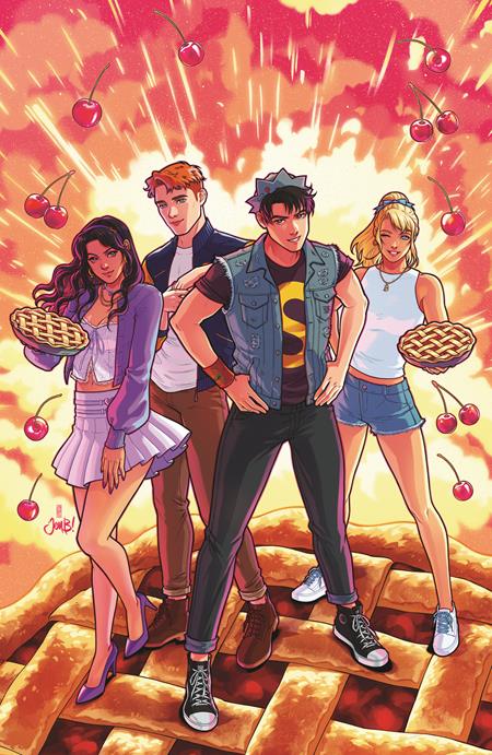 JUGHEAD PIEMAGEDDON (ONE SHOT)