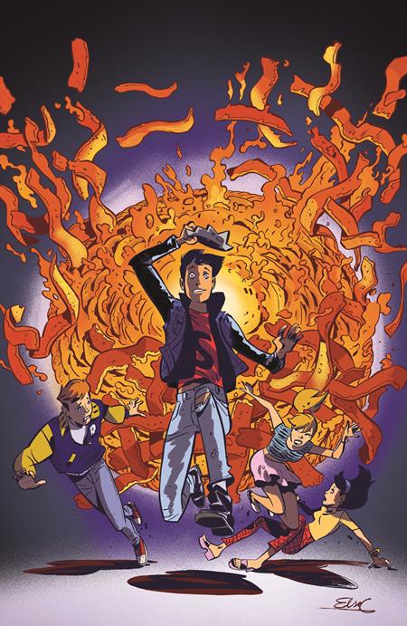JUGHEAD PIEMAGEDDON (ONE SHOT)