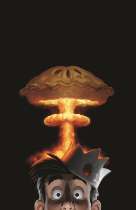JUGHEAD PIEMAGEDDON (ONE SHOT)