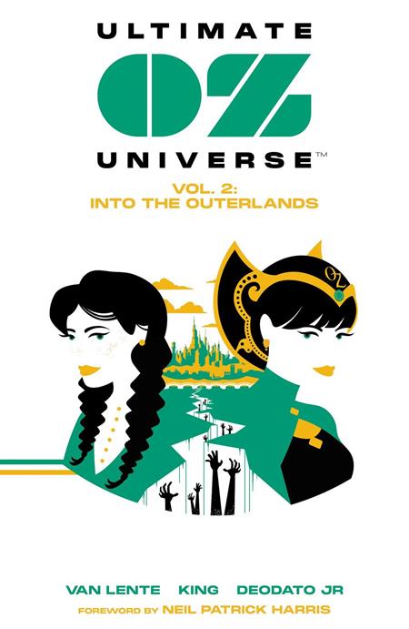 ULTIMATE OZ UNIVERSE VOL. 2: INTO THE OUTERLANDS