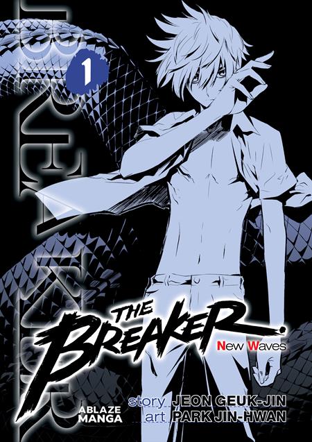 THE BREAKER NEW WAVES OMNIBUS VOL. 1