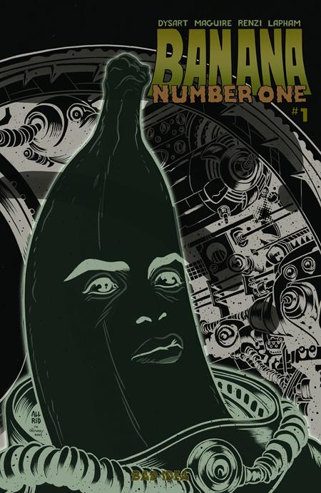 BANANA NUMBER ONE #1 (ONE SHOT)