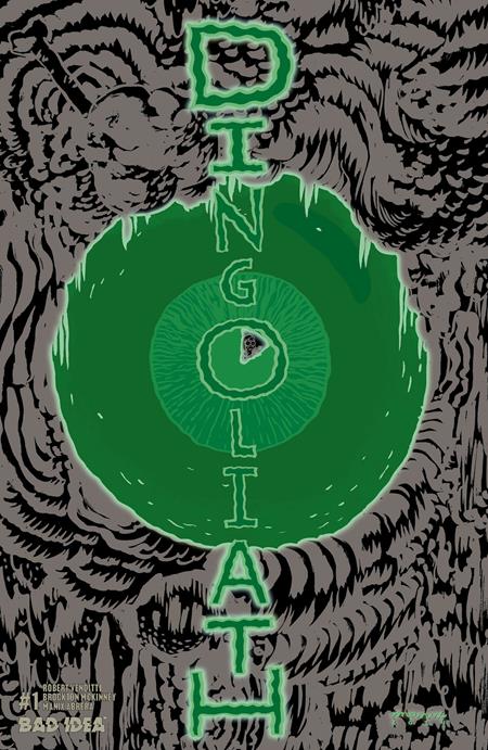 DINGOLIATH #1 (ONE SHOT)