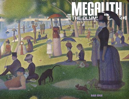 CVR C GEORGES PIERRE SEURAT OLD MASTERS VAR (2026-07-15)