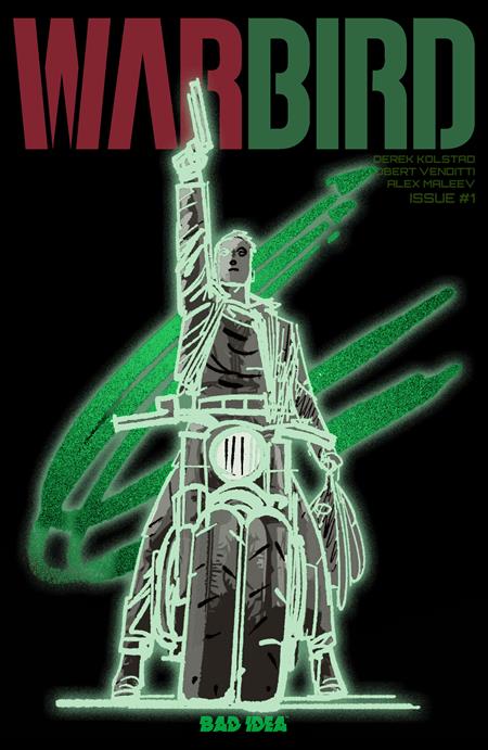 CVR D ALEX MALEEV GLOW IN THE DARK VAR (2026-08-26)