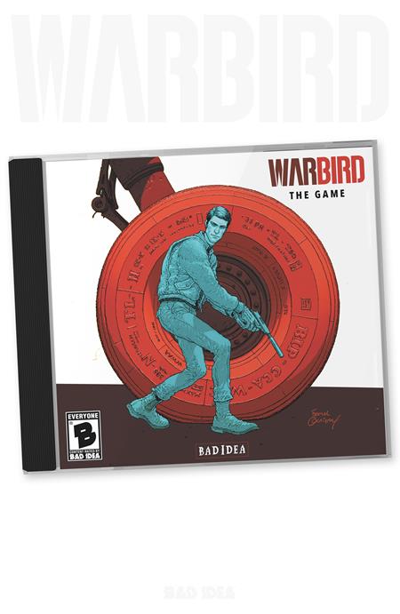 CVR I INC 1:250 PC VIDEO GAME VAR (2026-07-22)