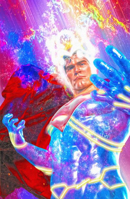 SUPERMAN ANNUAL YEAR ONE THOUSAND #1 (ONE SHOT)
