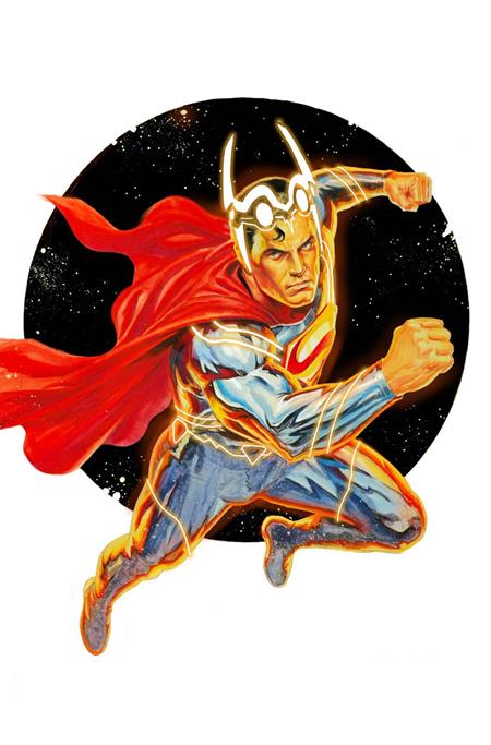 SUPERMAN ANNUAL YEAR ONE THOUSAND #1 (ONE SHOT)