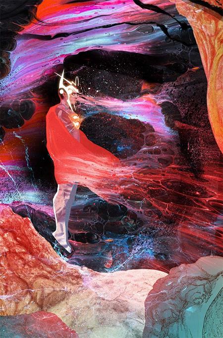SUPERMAN ANNUAL YEAR ONE THOUSAND #1 (ONE SHOT)