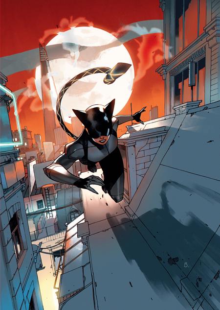 ABSOLUTE CATWOMAN #2 (OF 6)