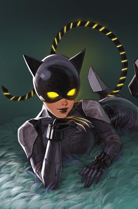 ABSOLUTE CATWOMAN #2 (OF 6)
