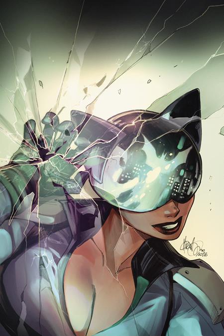 ABSOLUTE CATWOMAN #2 (OF 6)