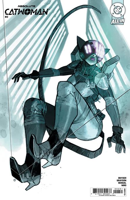 CVR E INC 1:25 ERIC CANETE CARD STOCK VAR (2026-07-08)