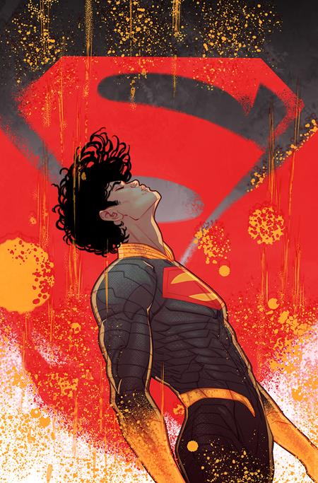 ABSOLUTE SUPERMAN #21