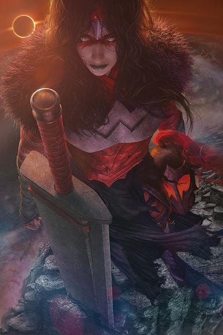 ABSOLUTE WONDER WOMAN #22