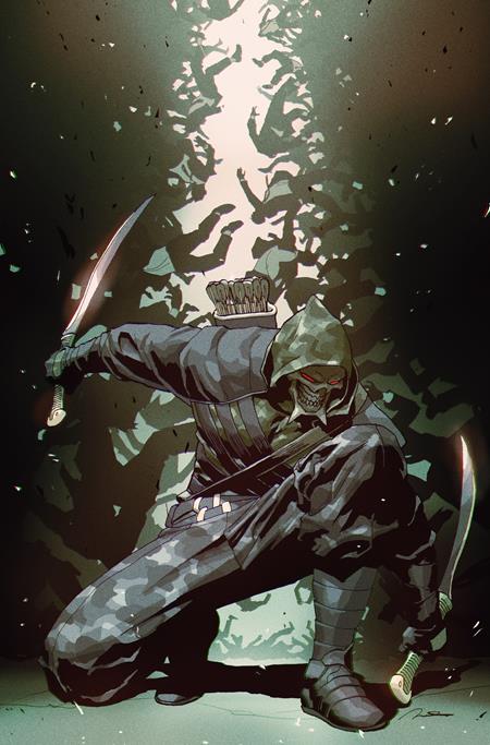 ABSOLUTE GREEN ARROW #3 (OF 6)
