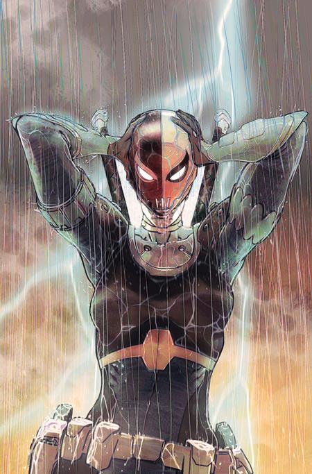 DEATHSTROKE THE TERMINATOR #5