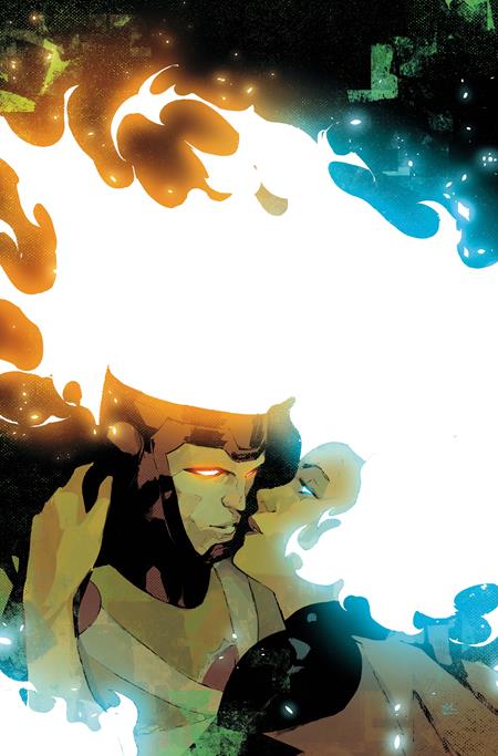 FURY OF FIRESTORM #4 (OF 8)