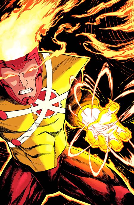 FURY OF FIRESTORM #4 (OF 8)