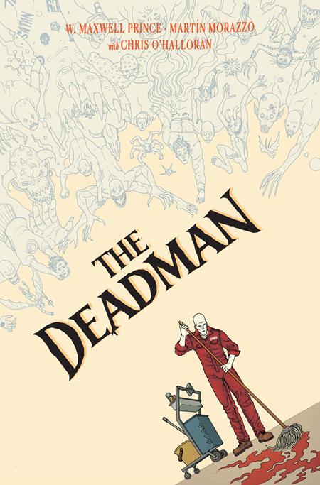 DEADMAN #2 (OF 6)