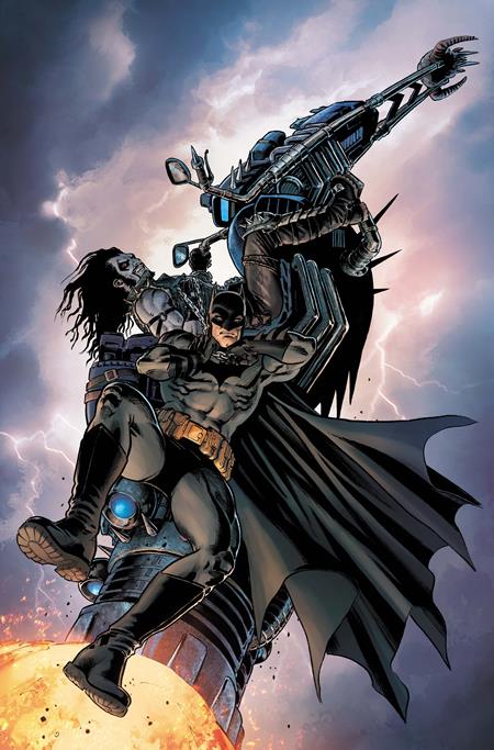 DETECTIVE COMICS 2026 ANNUAL #1 (ONE SHOT)