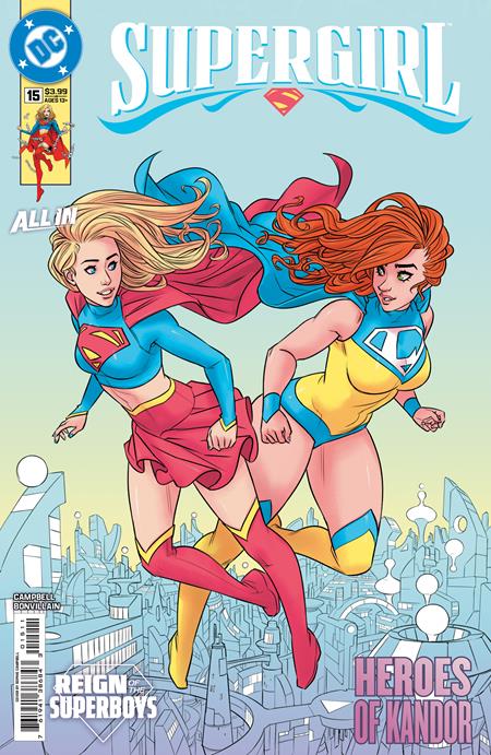 CVR A SOPHIE CAMPBELL (THE REIGN OF THE SUPERBOYS) (2026-07-08)