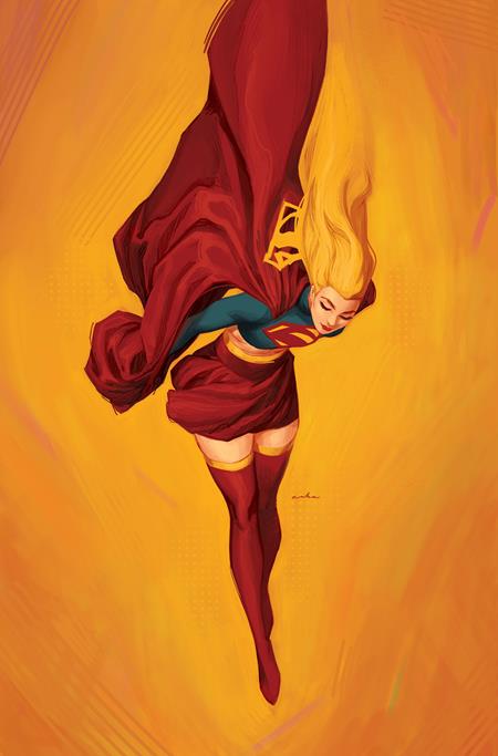 CVR B KRIS ANKA CARD STOCK VAR (THE REIGN OF THE SUPERBOYS) (2026-07-08)