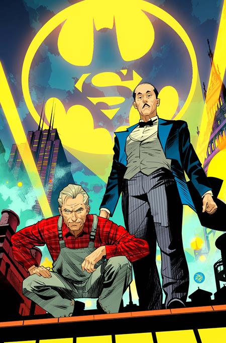 BATMAN SUPERMAN WORLDS FINEST 2026 ANNUAL #1 (ONE SHOT)