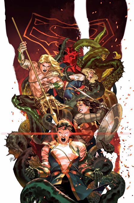 DARK KNIGHTS OF STEEL II #1 (OF 12)