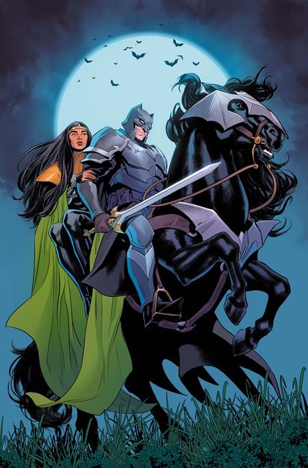 DARK KNIGHTS OF STEEL II #1 (OF 12)