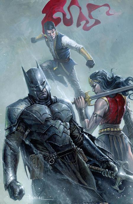 DARK KNIGHTS OF STEEL II #1 (OF 12)