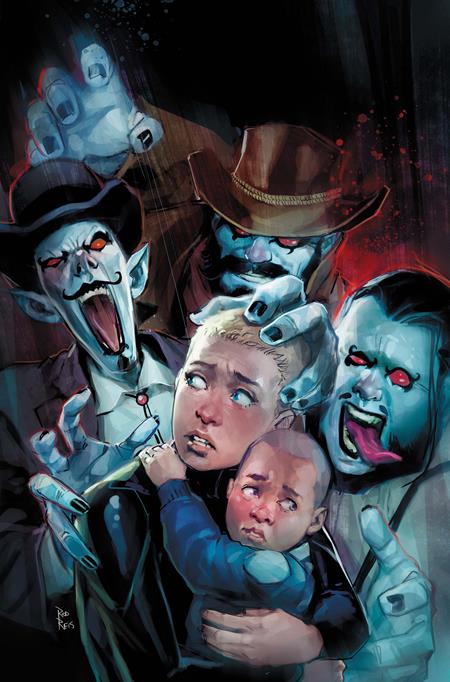 SUPERGIRL SURVIVE #2 (OF 6)