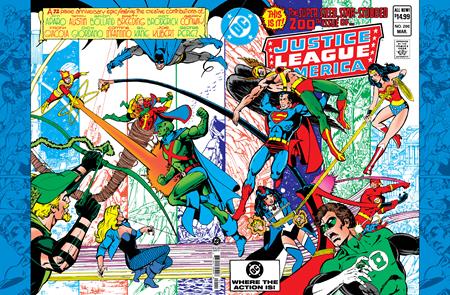 CVR A GEORGE PEREZ (2026-07-29)