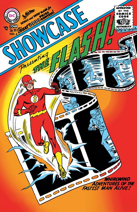 CVR C CARMINE INFANTINO FOIL VAR (2026-07-15)