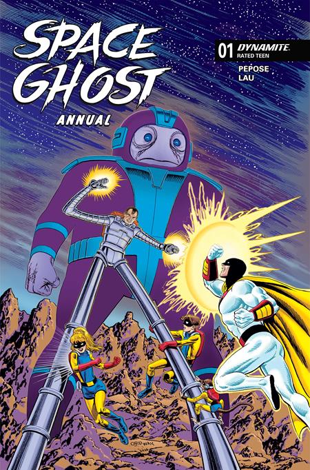 CVR D JERRY ORDWAY VAR (2026-07-15)