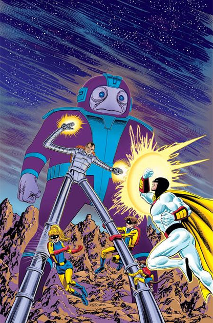 CVR F JERRY ORDWAY LTD VIRGIN VAR (2026-08-05)