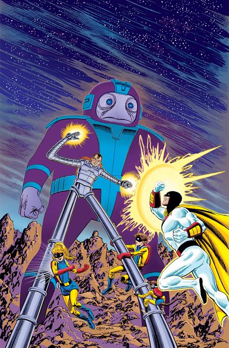 CVR F JERRY ORDWAY LTD VIRGIN VAR (2026-07-22)
