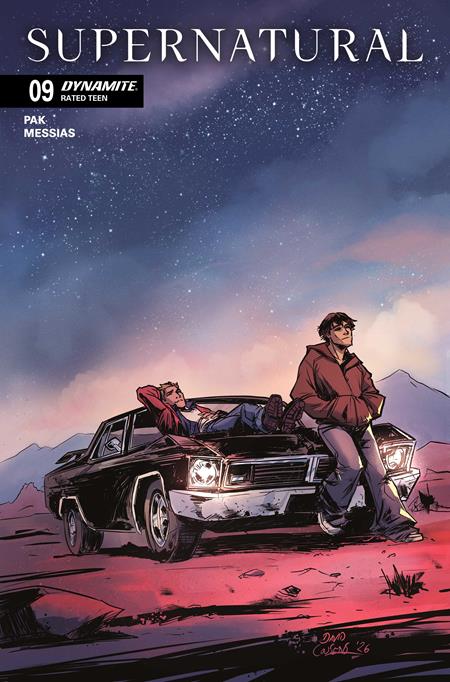 SUPERNATURAL #9