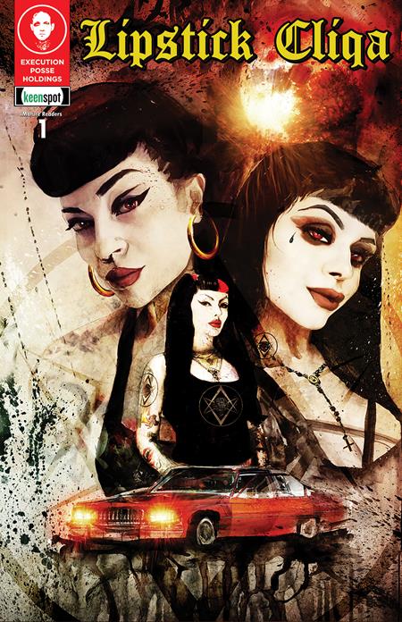 LIPSTICK CLIQA DELUXE EDITION #1 (OF 3)