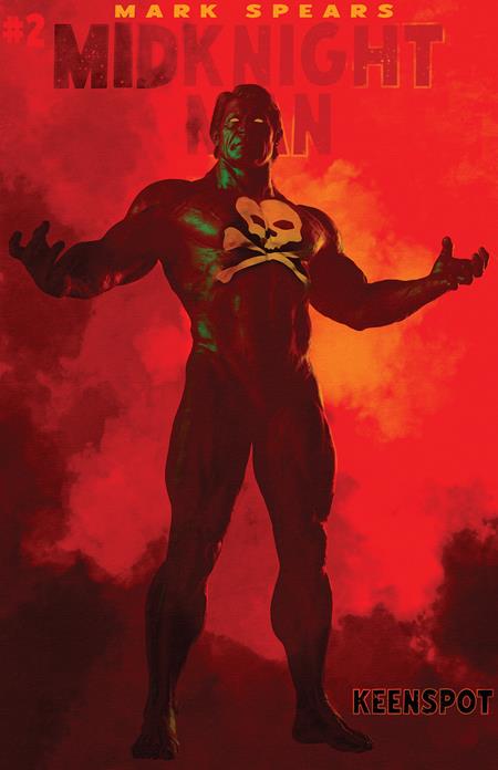 CVR A MARK SPEARS CRIMSON NIGHT (2026-07-29)