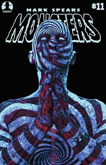 MARK SPEARS MONSTERS #11